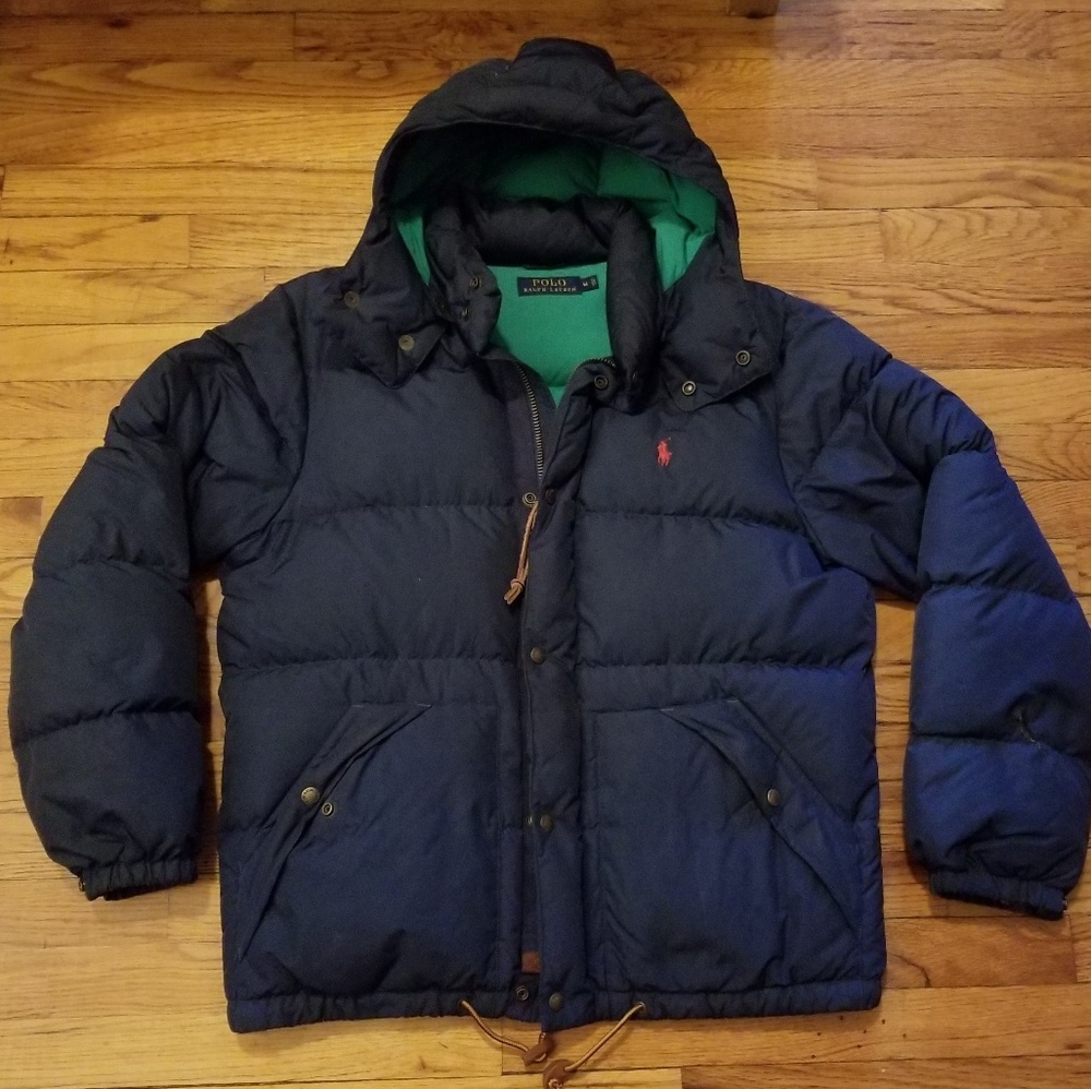 Polo Ralph Lauren Puffer Jacket